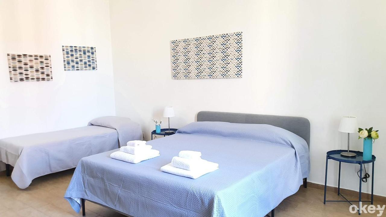 Domus Garruba - Casa Vacanze Bari Eksteriør bilde